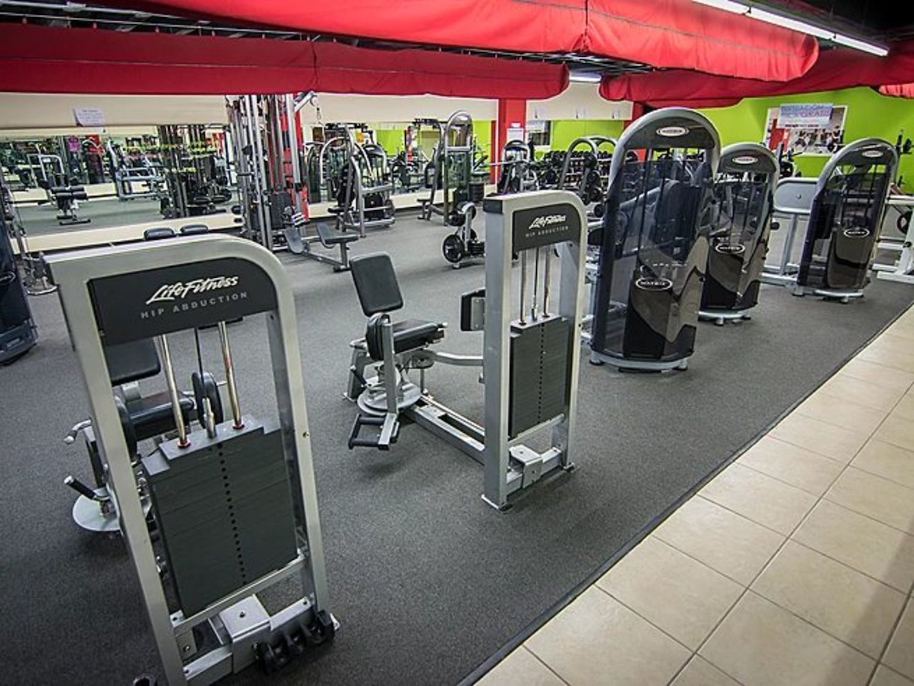 World Fitness Centers San Juan - фото 3