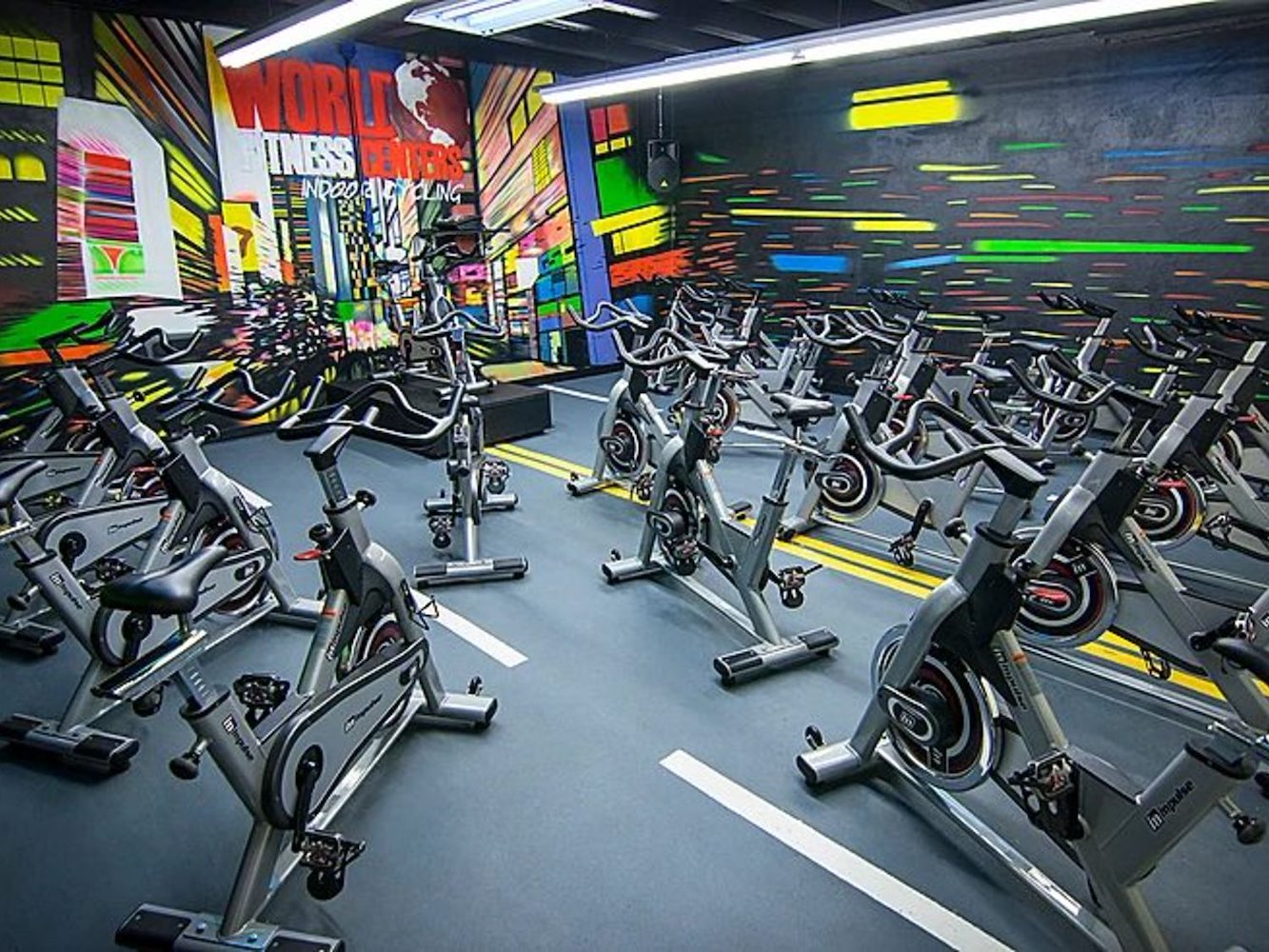 World Fitness Centers San Juan - фото 4