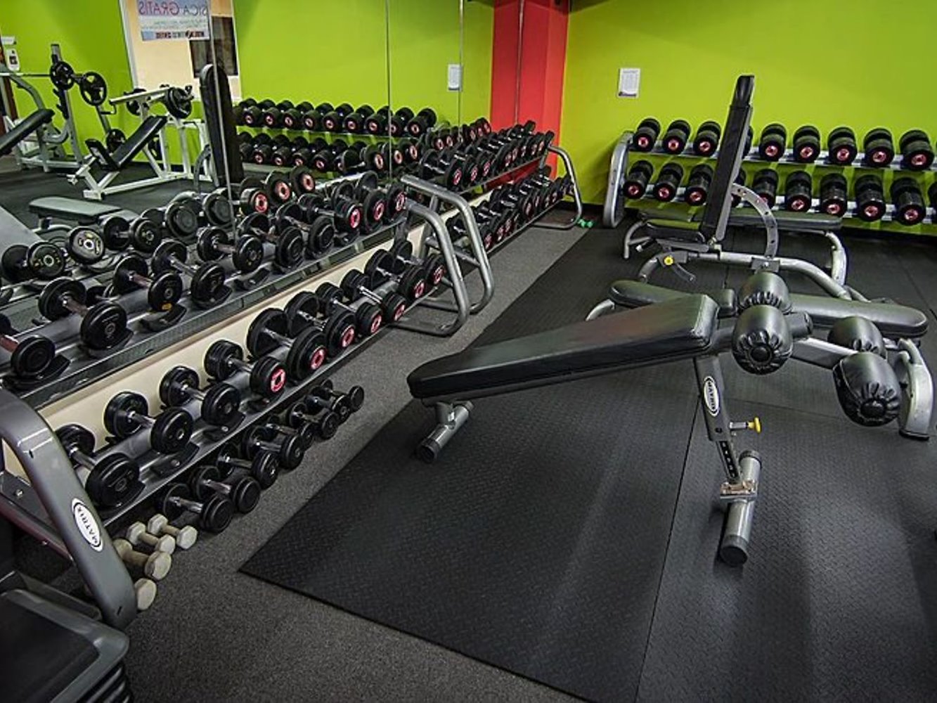 World Fitness Centers San Juan - фото 1