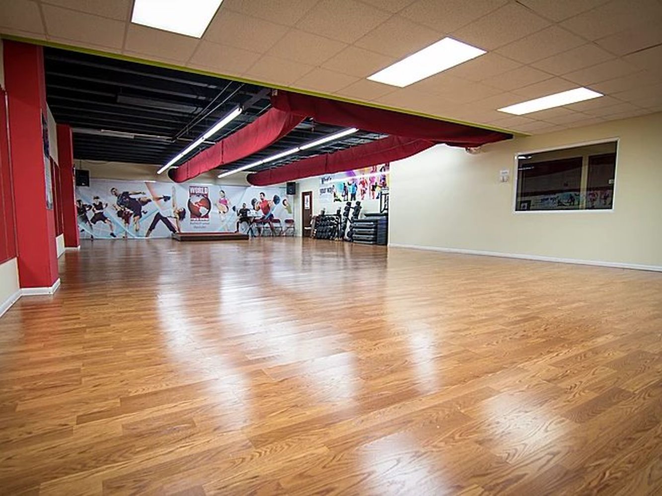 World Fitness Centers San Juan - фото 5