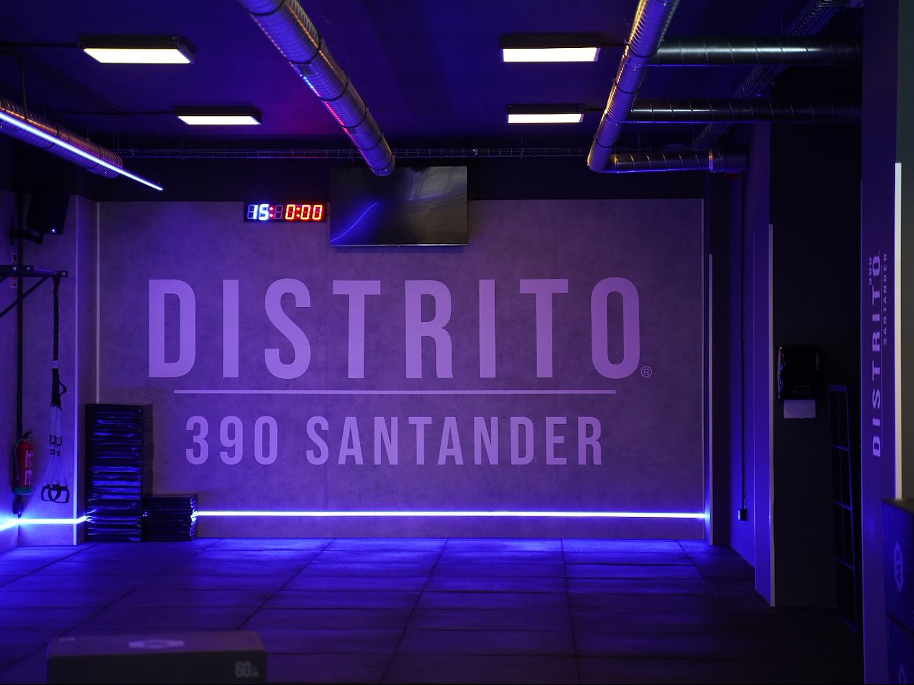 Distrito 390 – Santander - фото 5