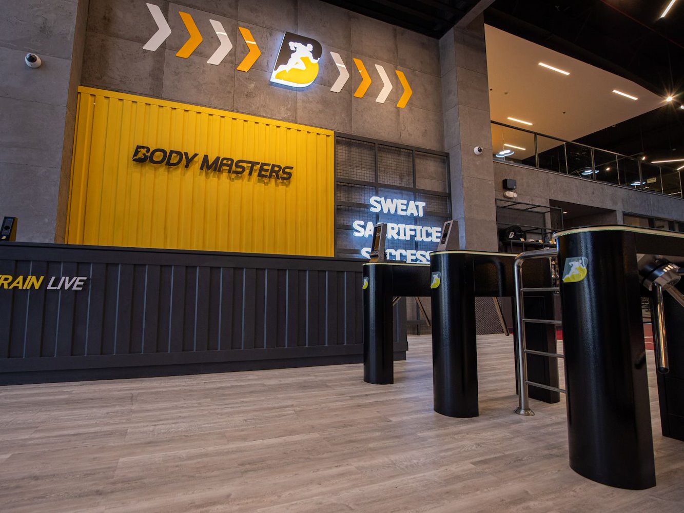 Body Masters  Premium - Rabwa (Rabwa Plaza) - фото 3