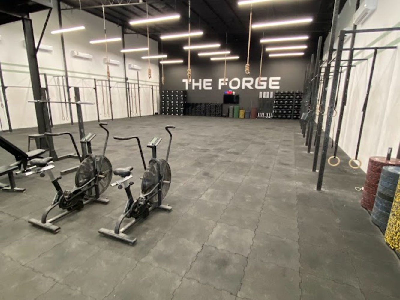 The Forge CrossFit – Hamad Town - фото 3