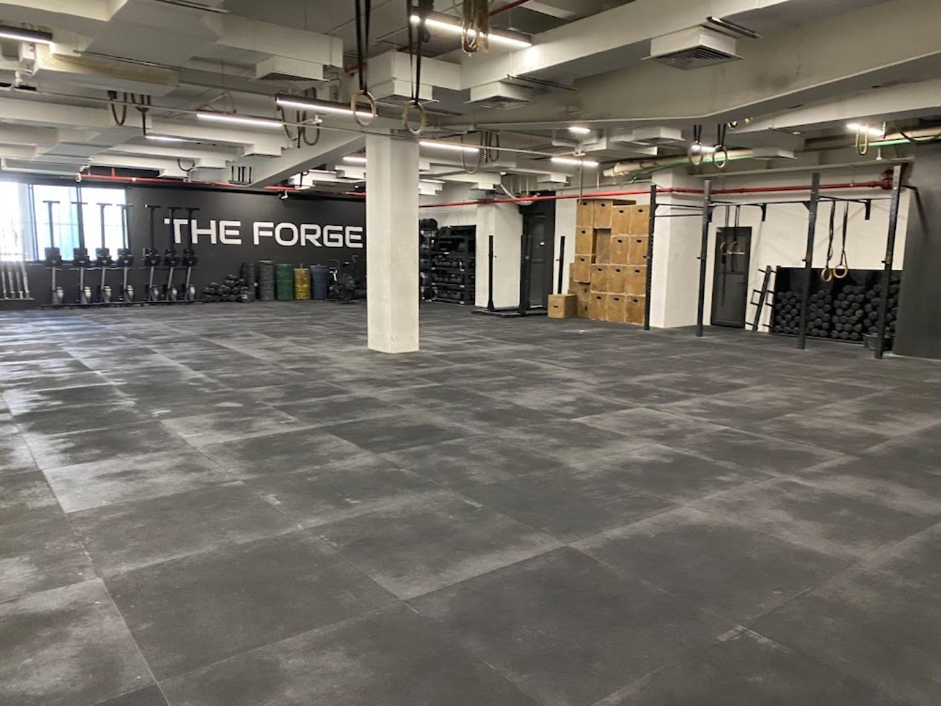 The Forge CrossFit – Dana Mall - фото 4