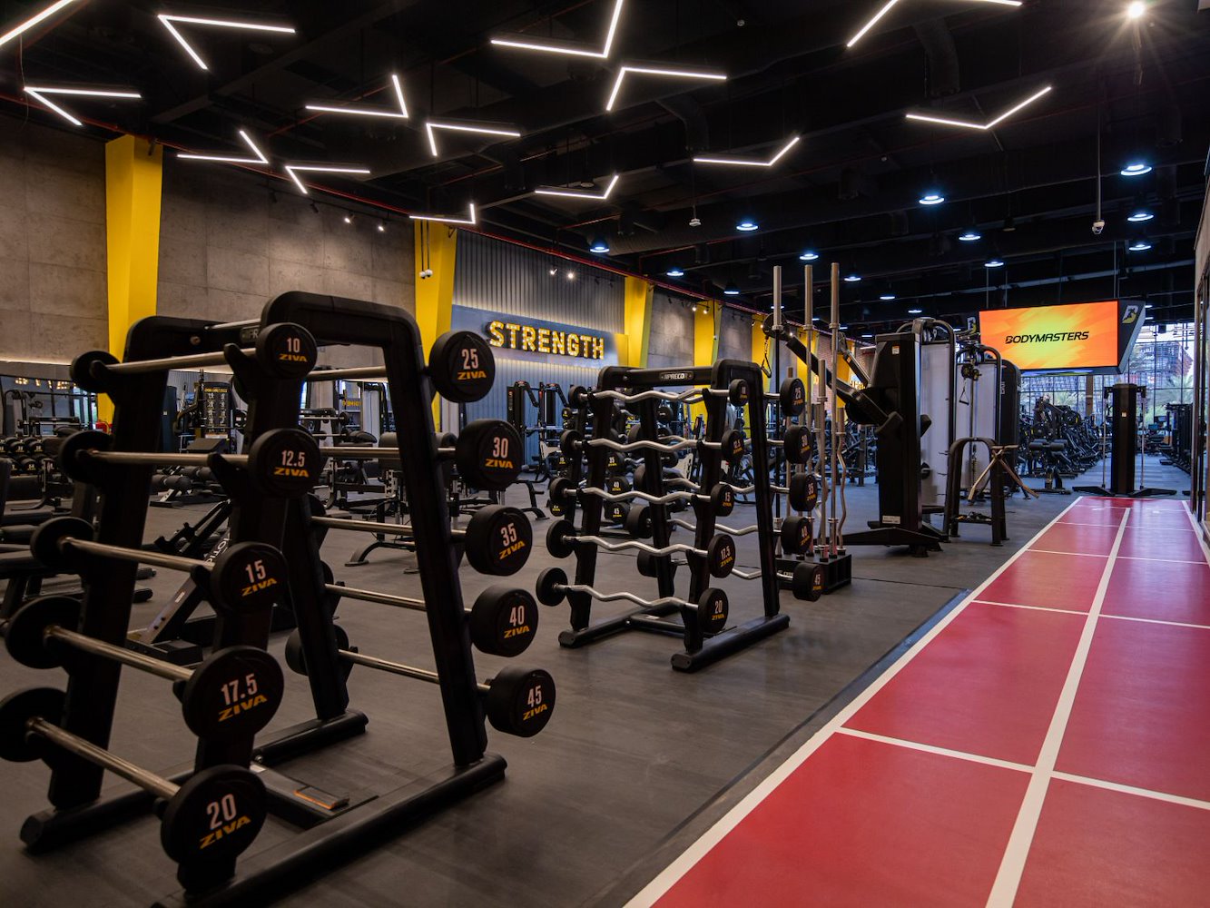 Body Masters Express - Al  Nahdah - фото 2