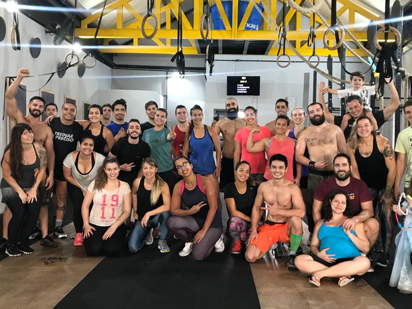 CrossFit W87 - фото 7