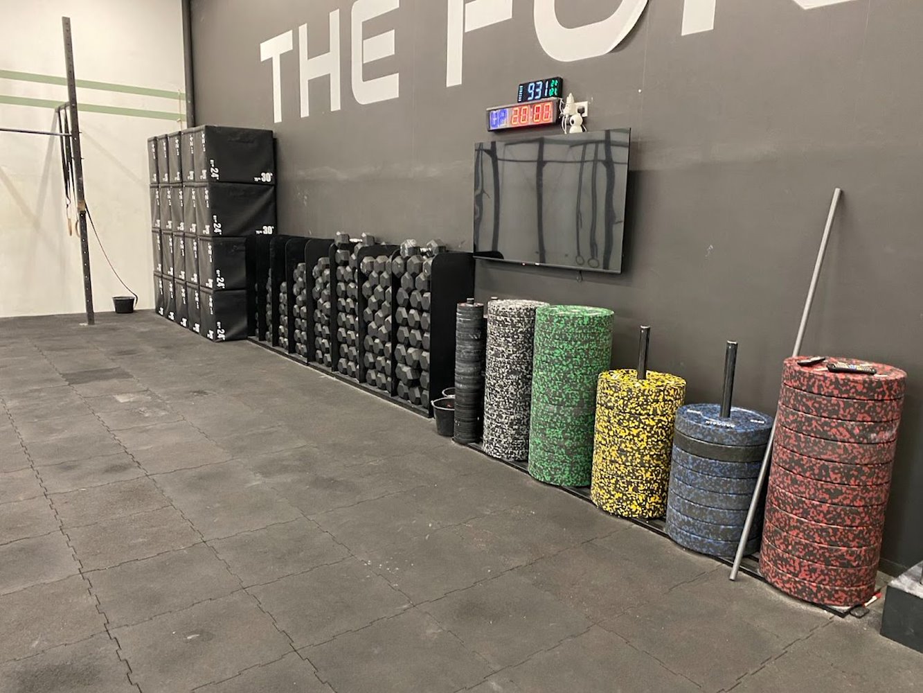 The Forge CrossFit – Dana Mall - фото 2