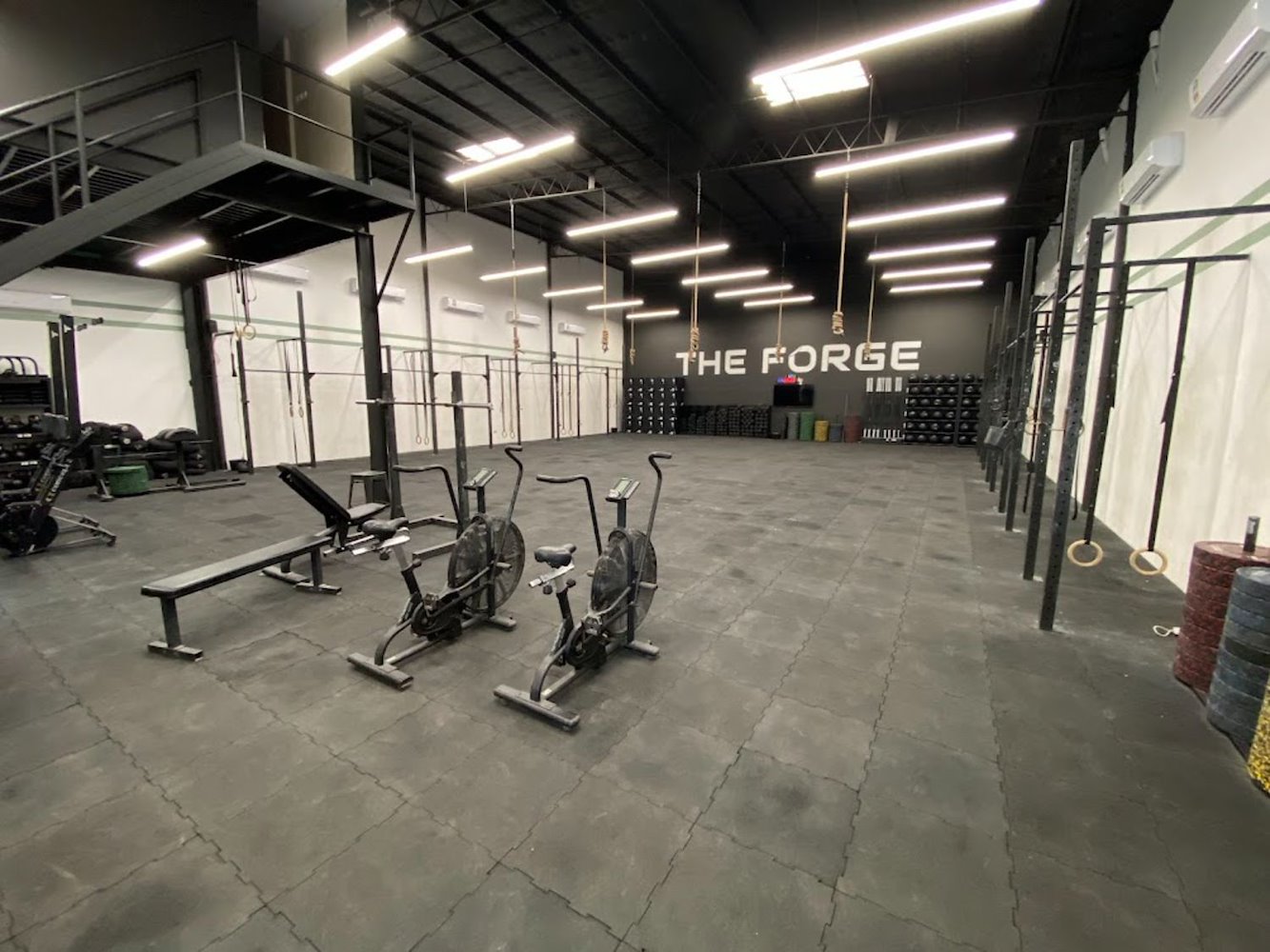 The Forge CrossFit – Hamad Town - фото 4
