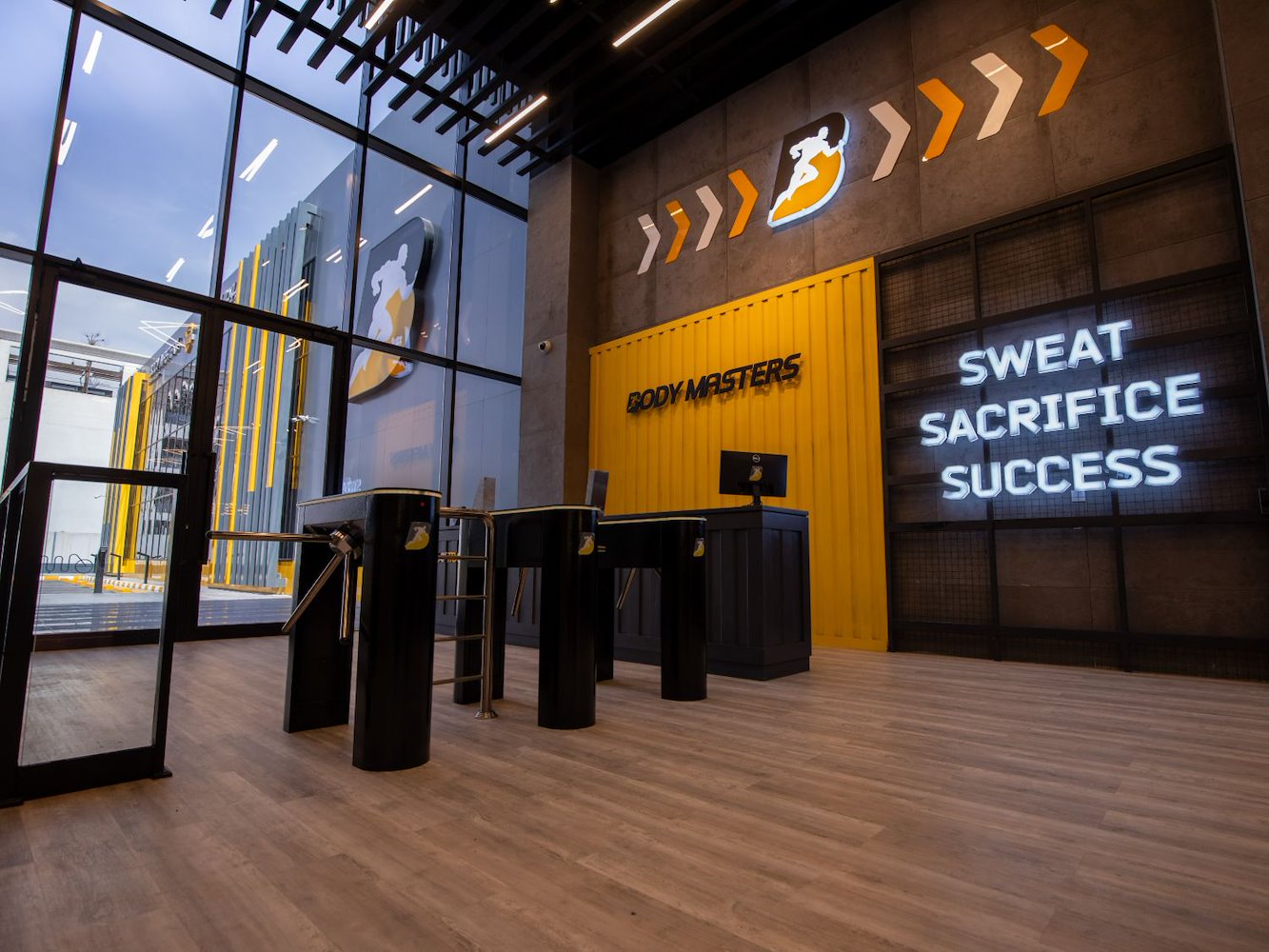 Body Masters  Premium - Rabwa (Rabwa Plaza) - фото 4