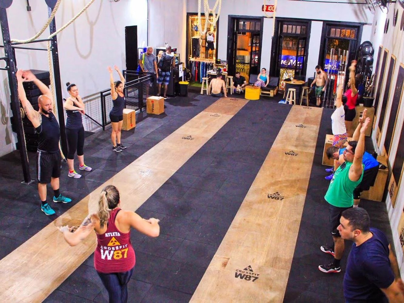 CrossFit W87