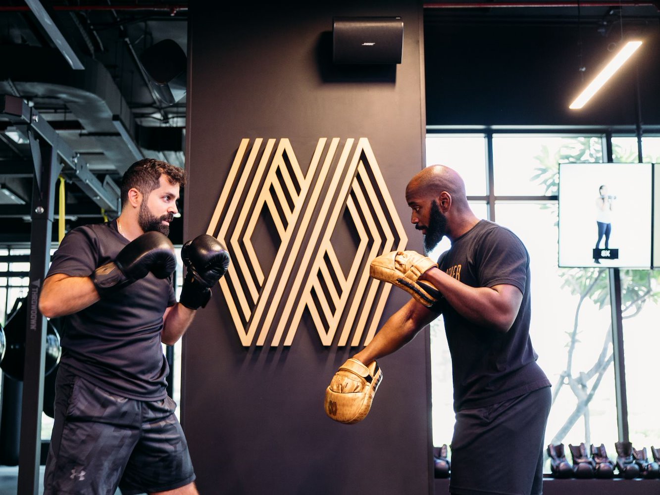 Mayweatherfit - Dubai Downtown