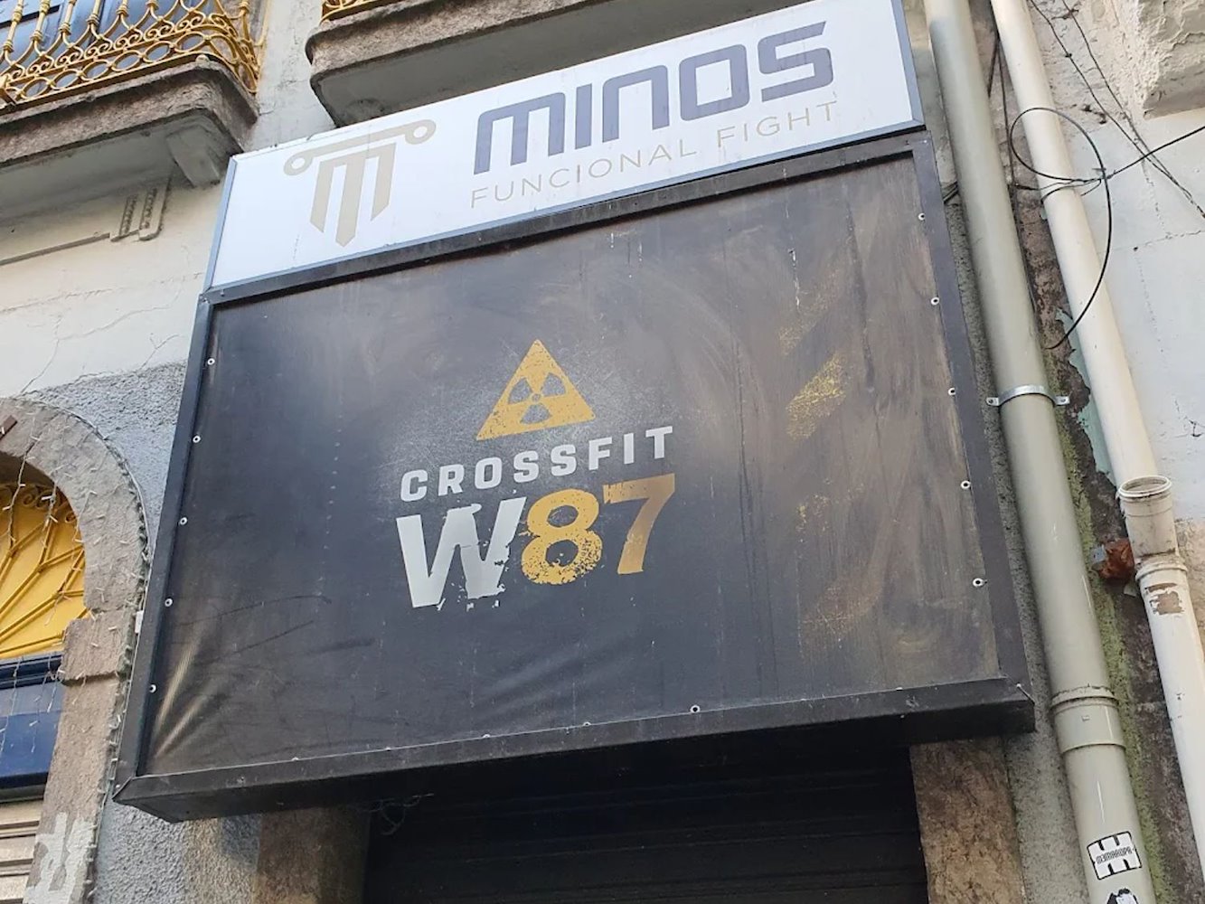 CrossFit W87 - фото 6