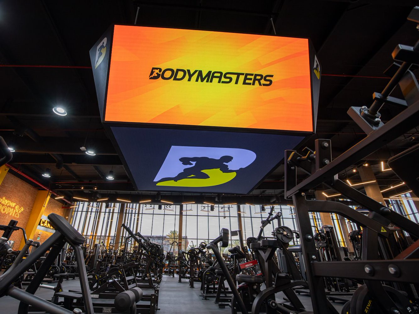 Body Masters Express - Salam