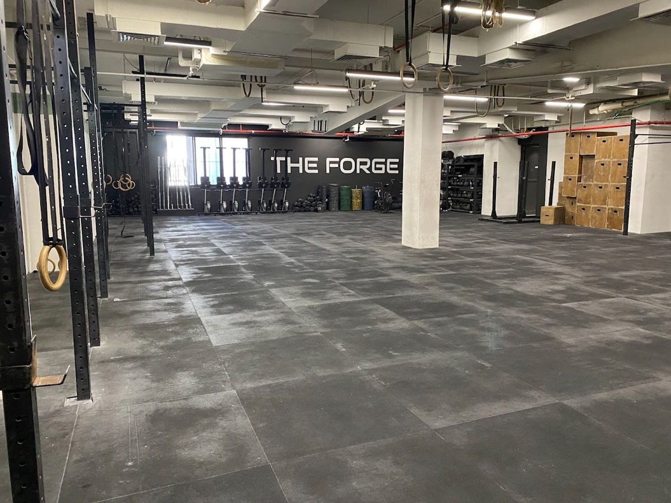 The Forge CrossFit – Hamad Town