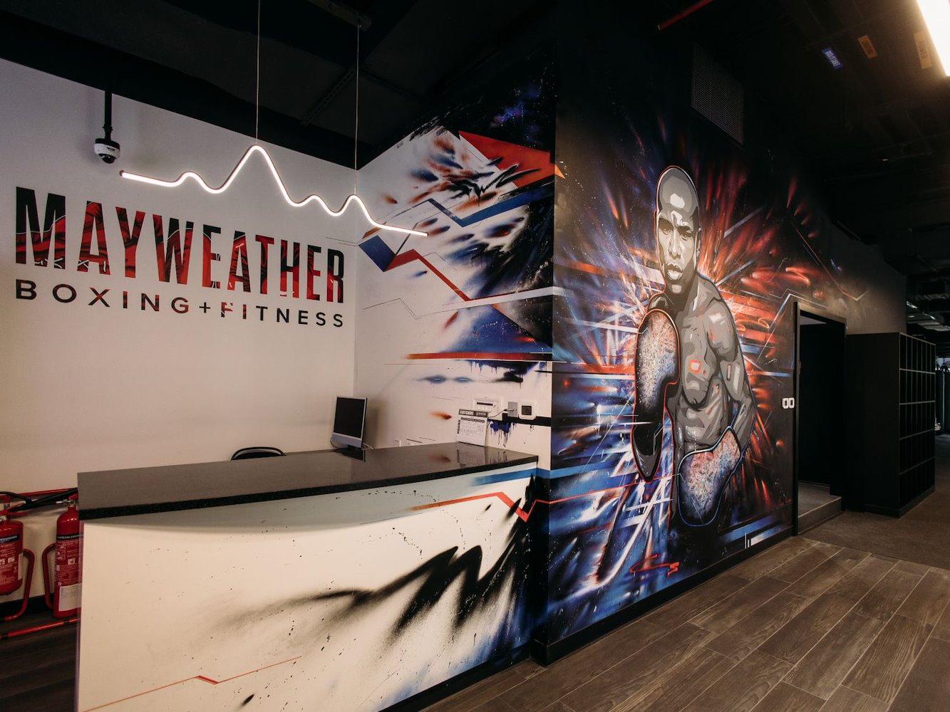 Mayweatherfit - Dubai Downtown - фото 4