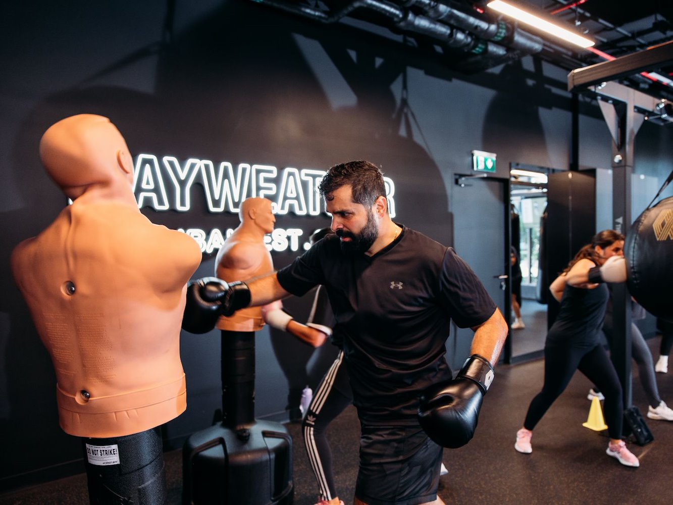 Mayweatherfit - Dubai Downtown - фото 2