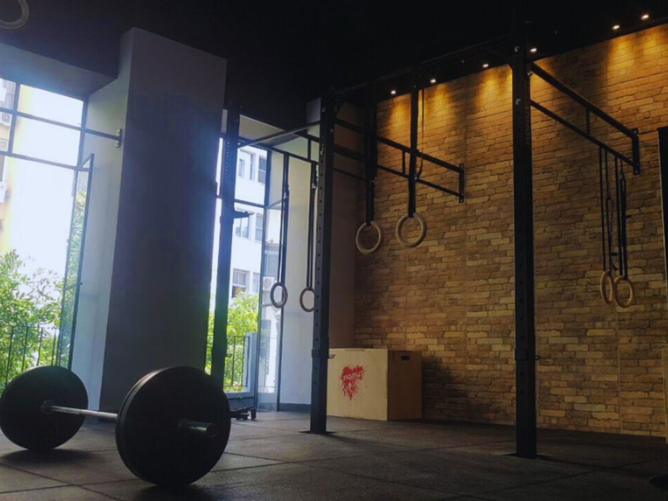CrossFit W87 - фото 2