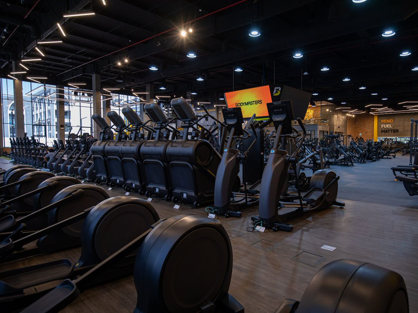 Body Masters Express - Al  Nahdah