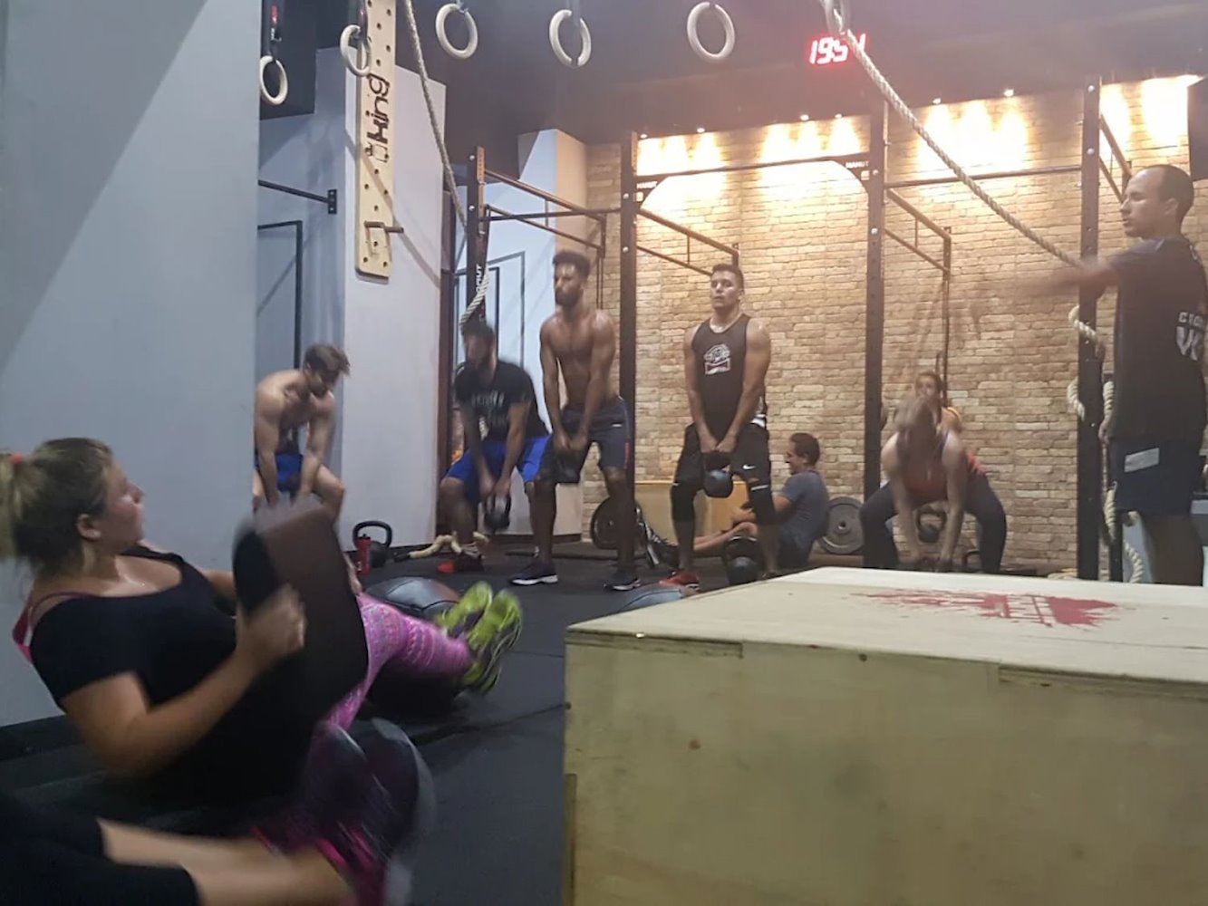 CrossFit W87 - фото 4