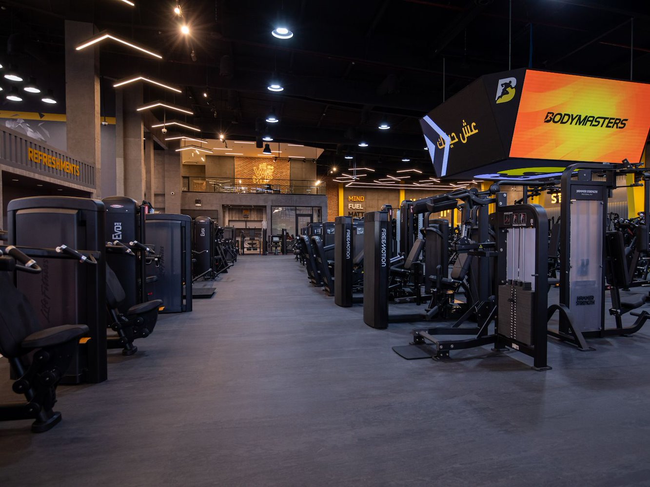 Body Masters Premium - Malek Saud