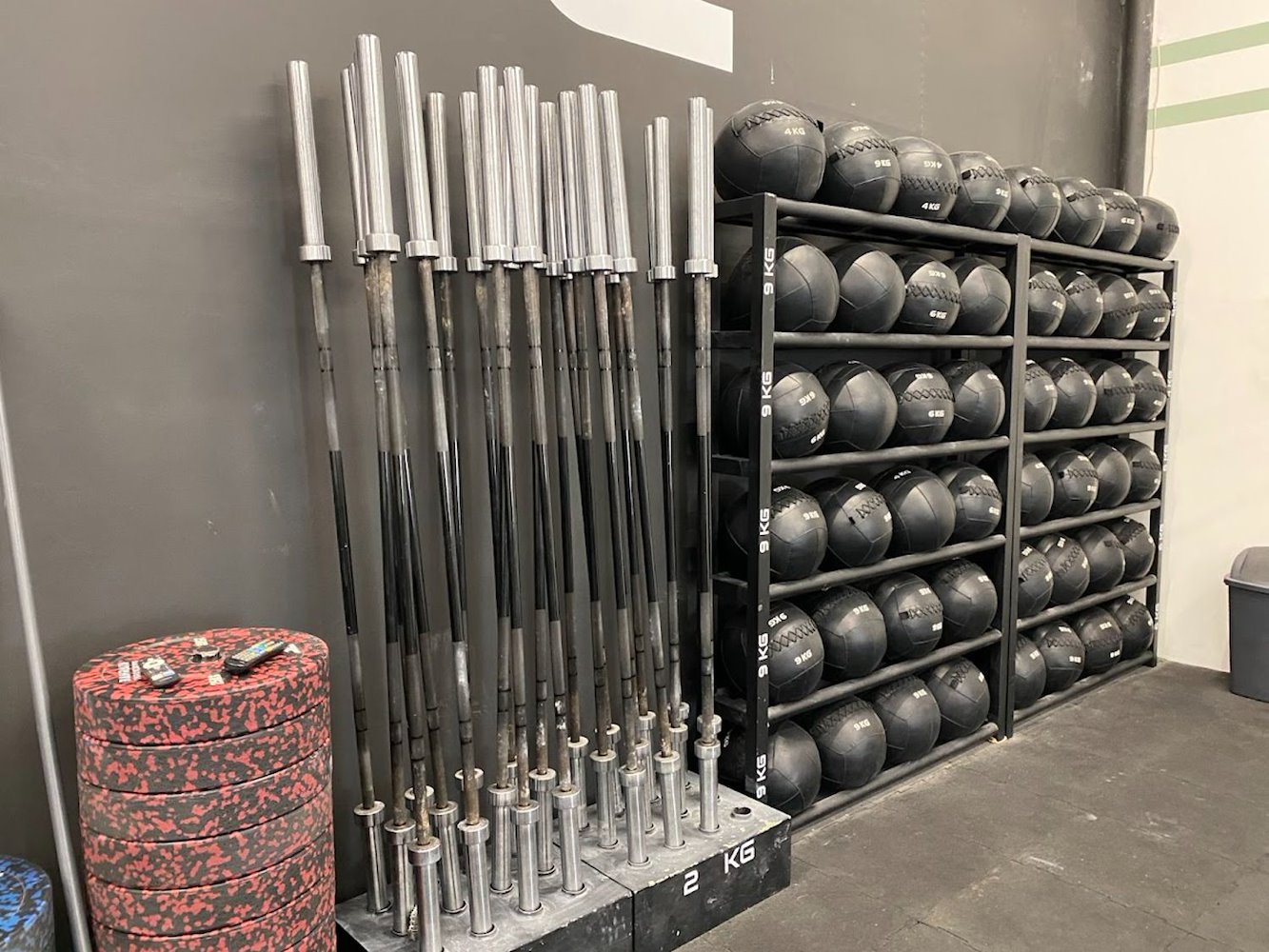 The Forge CrossFit – Dana Mall - фото 1