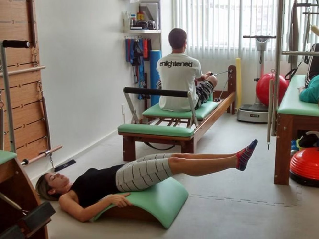 Energy Pilates E Fisioterapia - фото 6