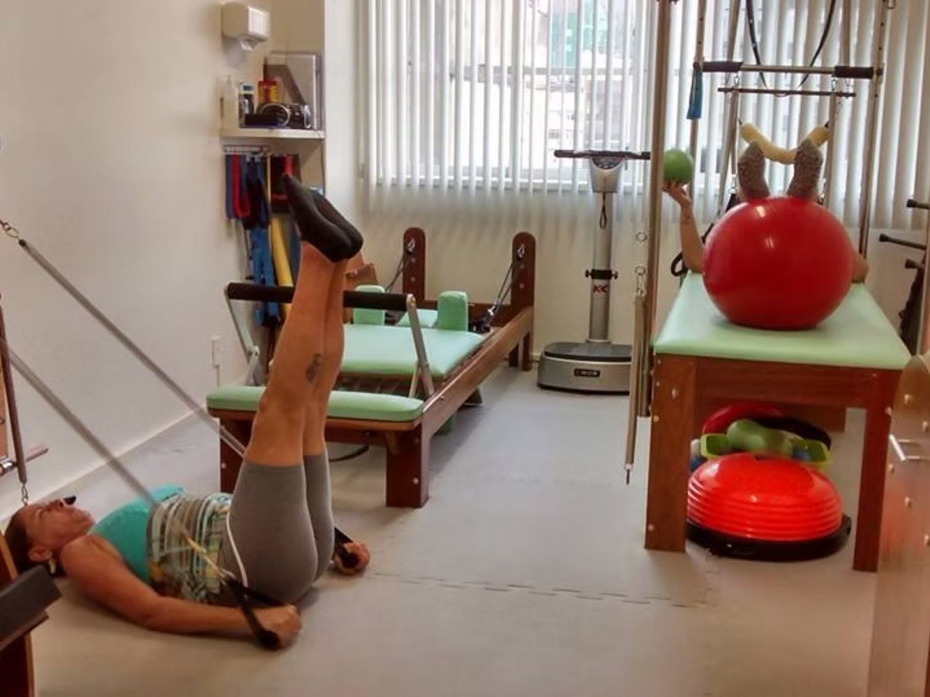 Energy Pilates E Fisioterapia - фото 7