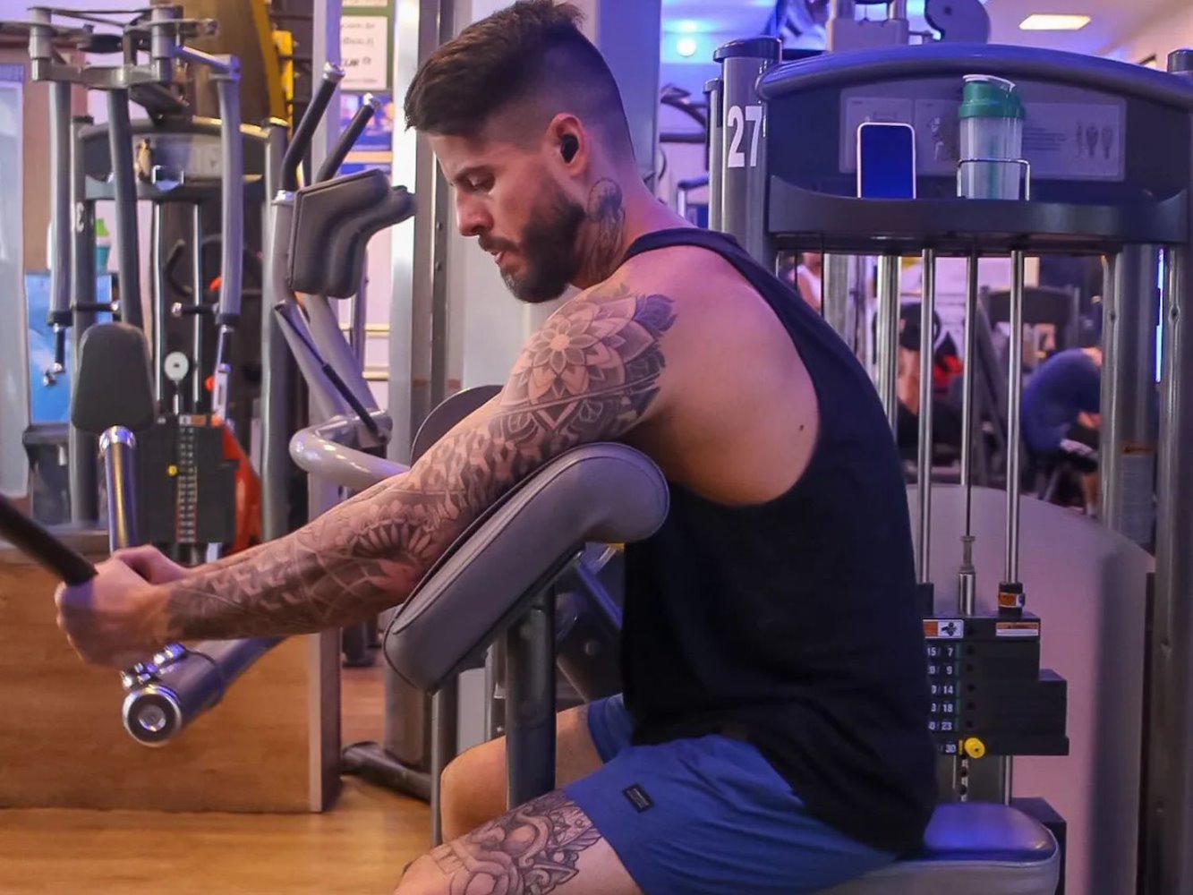 ACADEMIA New Heavy Duty - фото 4