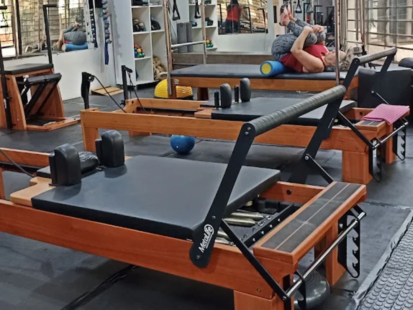 Studio Fang Pilates - фото 4