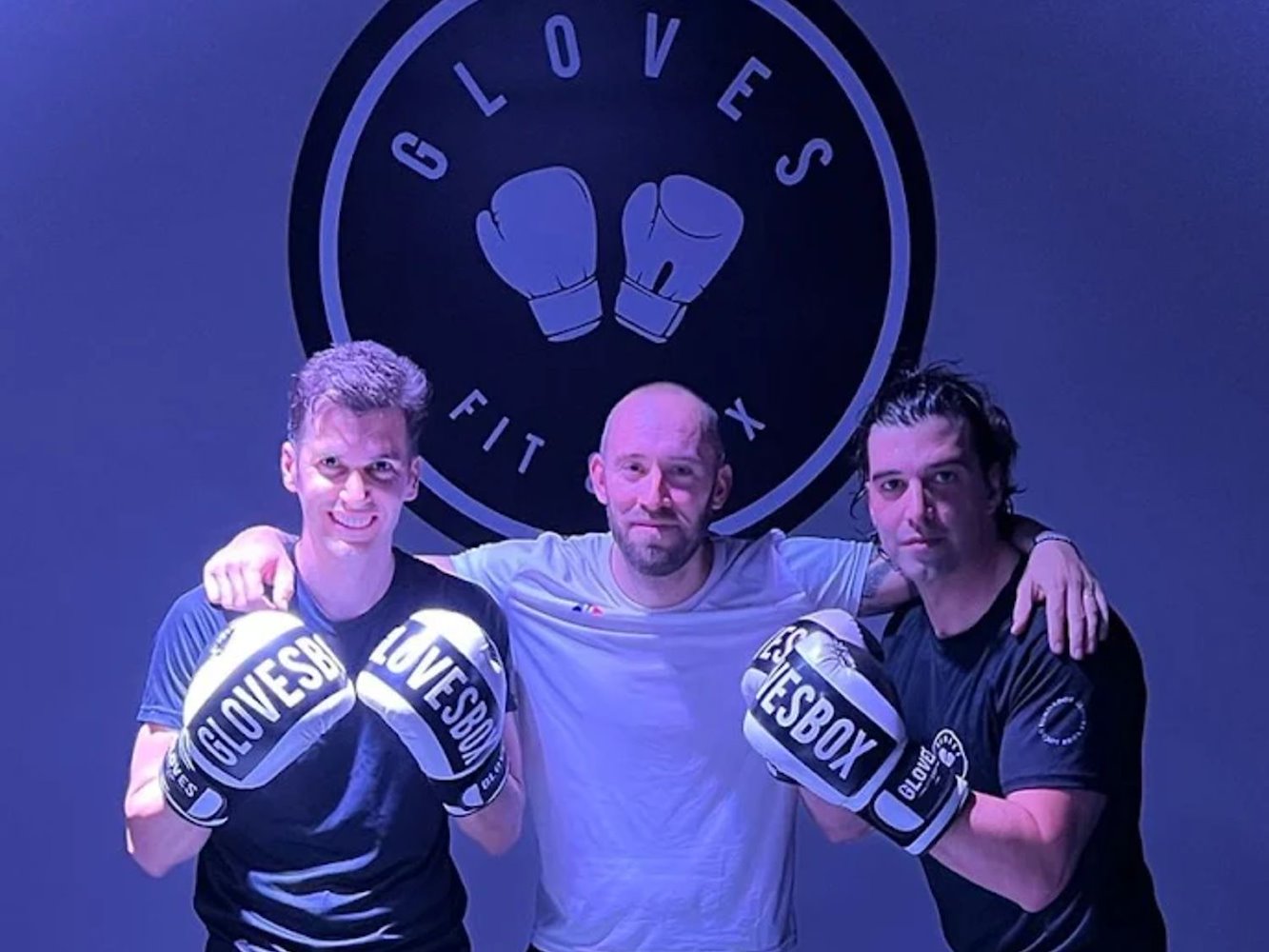 Gloves Fit & Box - фото 2