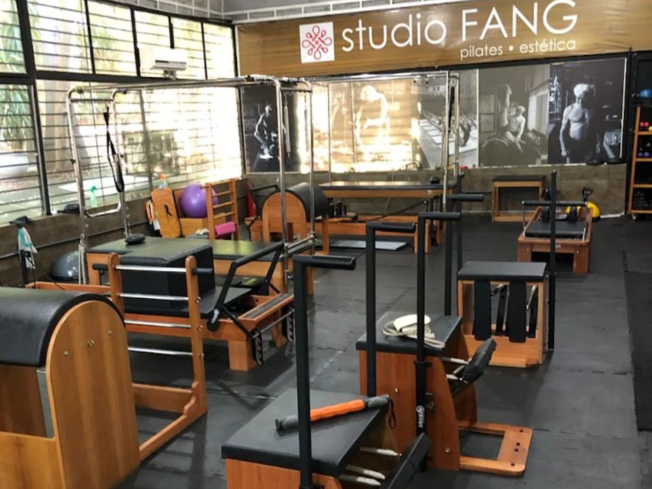 Studio Fang Pilates - фото 1