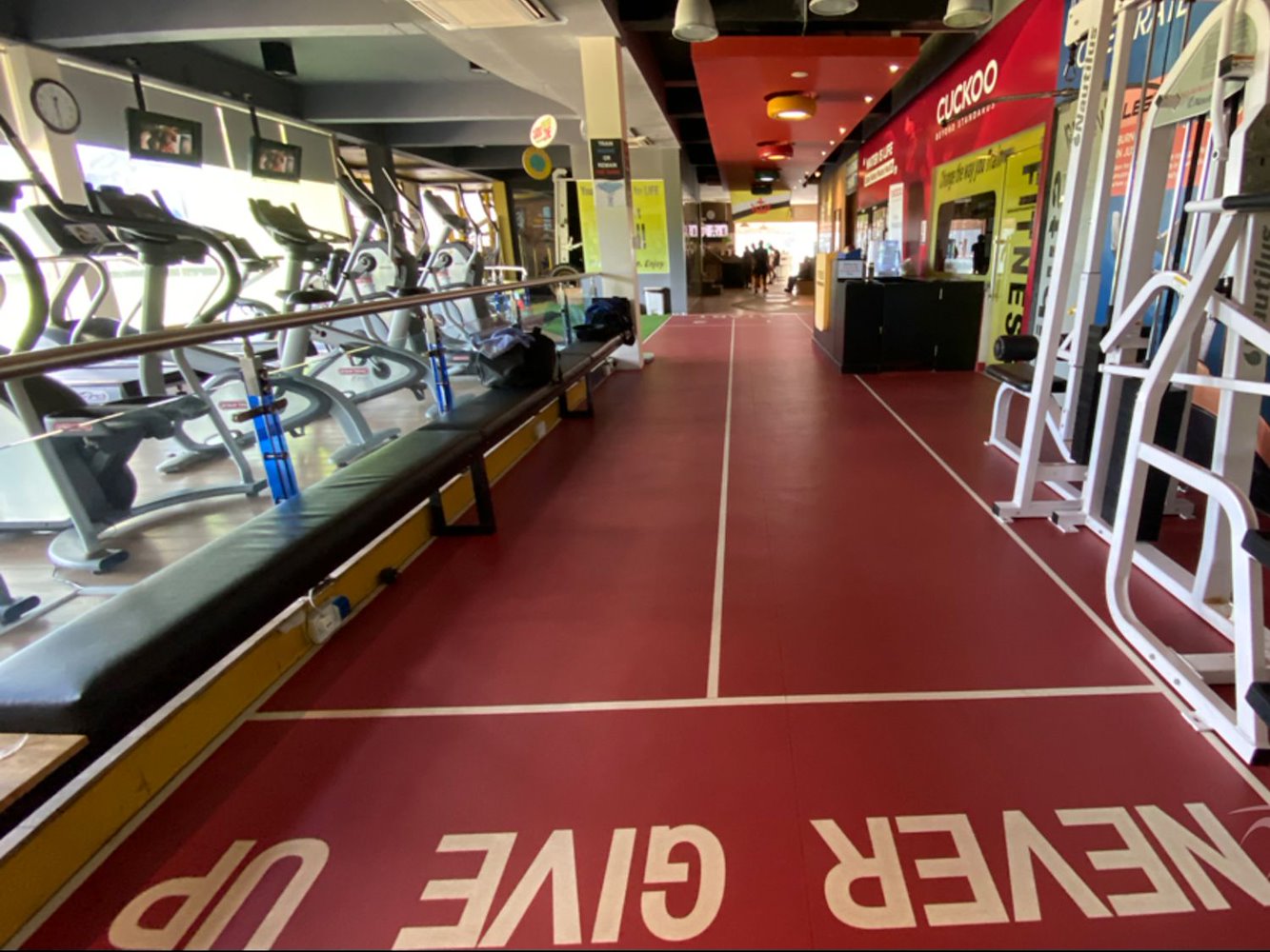 Fitness Zone Brunei Serusop - фото 3