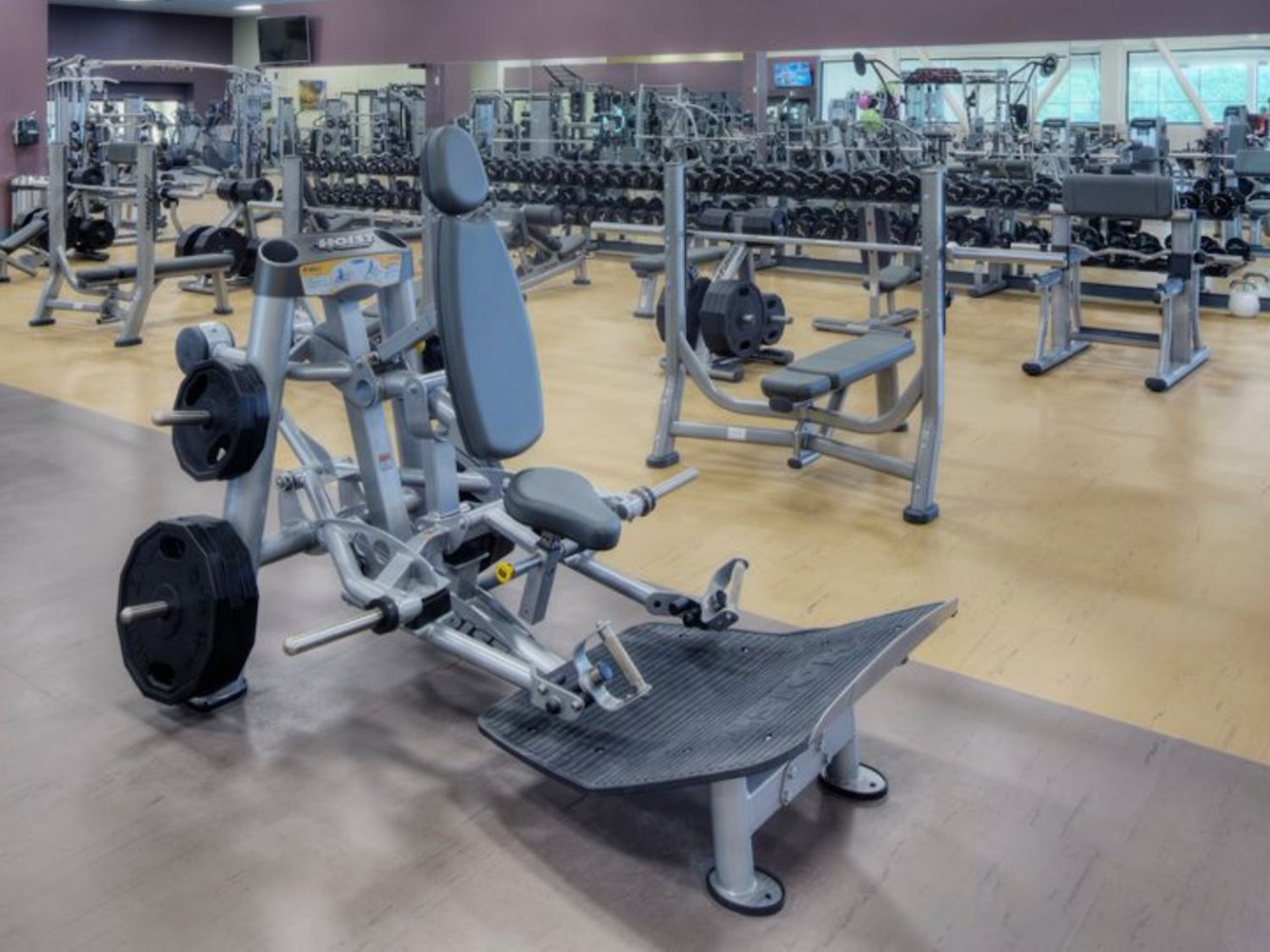 VillaSport Athletic Club and Spa Colorado Springs - фото 2