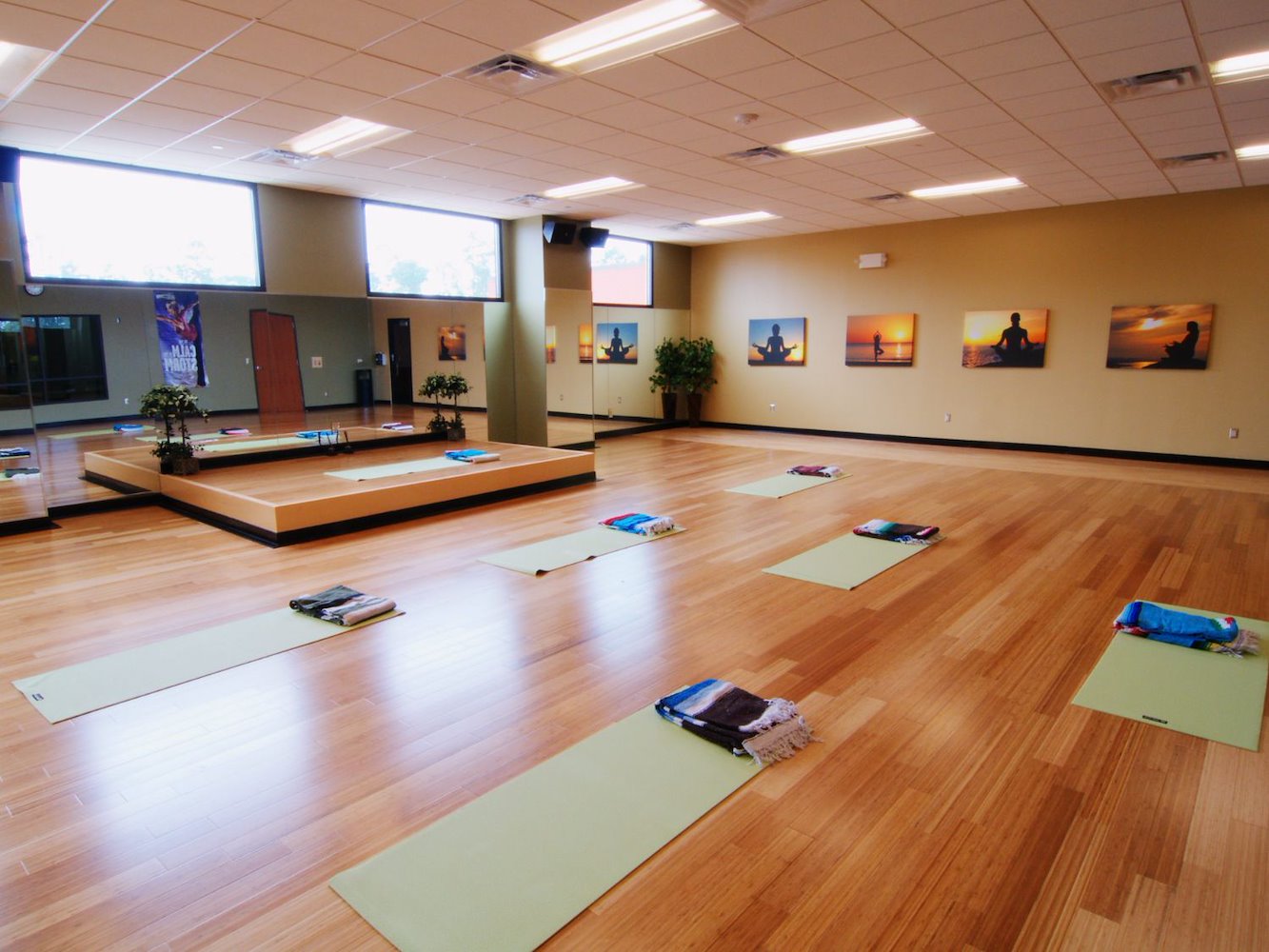 VillaSport Athletic Club and Spa Colorado Springs - фото 1