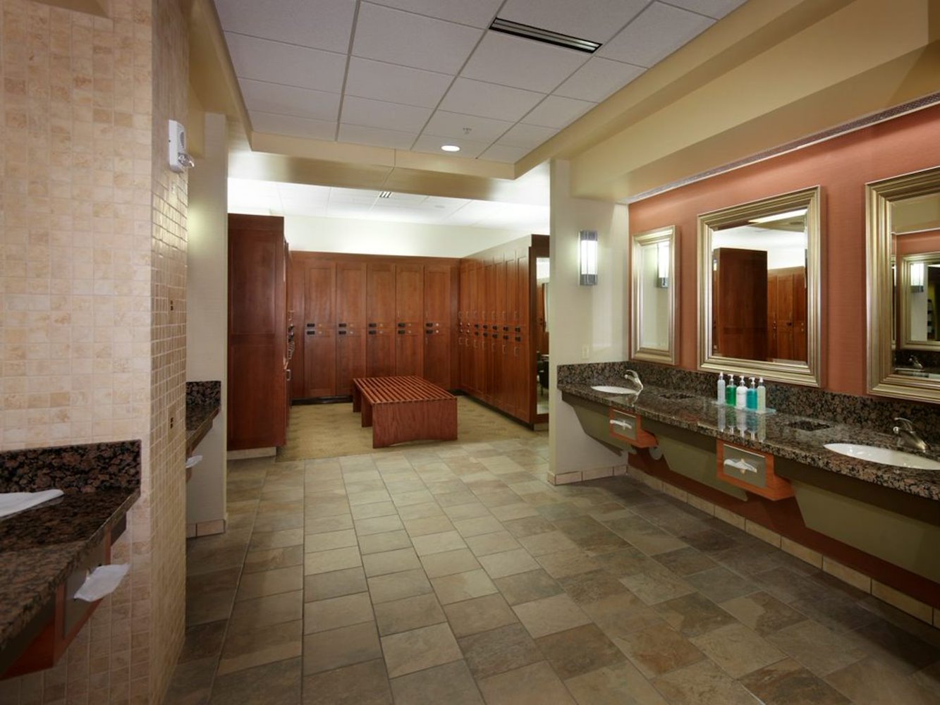 VillaSport Athletic Club and Spa Colorado Springs - фото 4