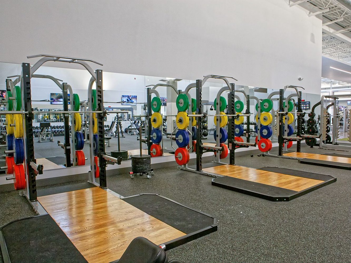 Raintree Athletic Club Alive by Raintree - фото 3