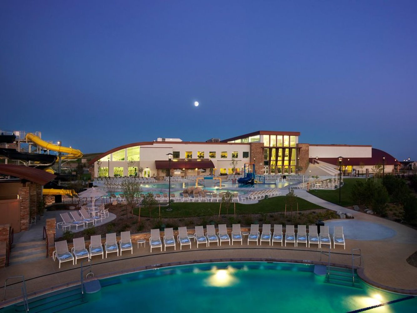 VillaSport Athletic Club and Spa Colorado Springs - фото 6