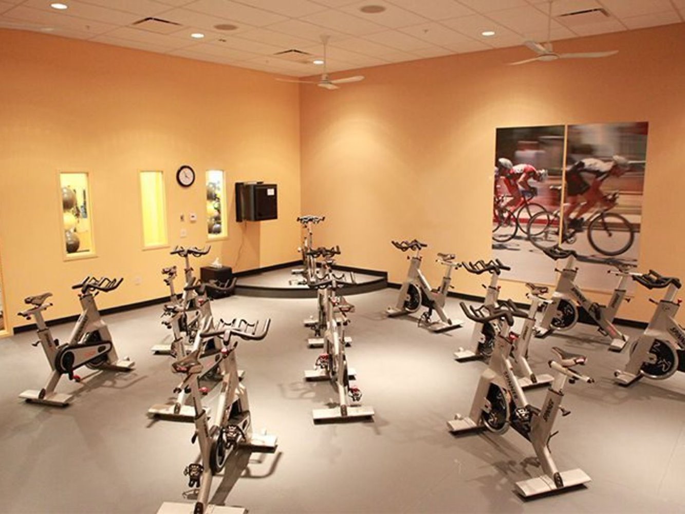 Genesis Health Clubs Miramont Centerra - фото 2