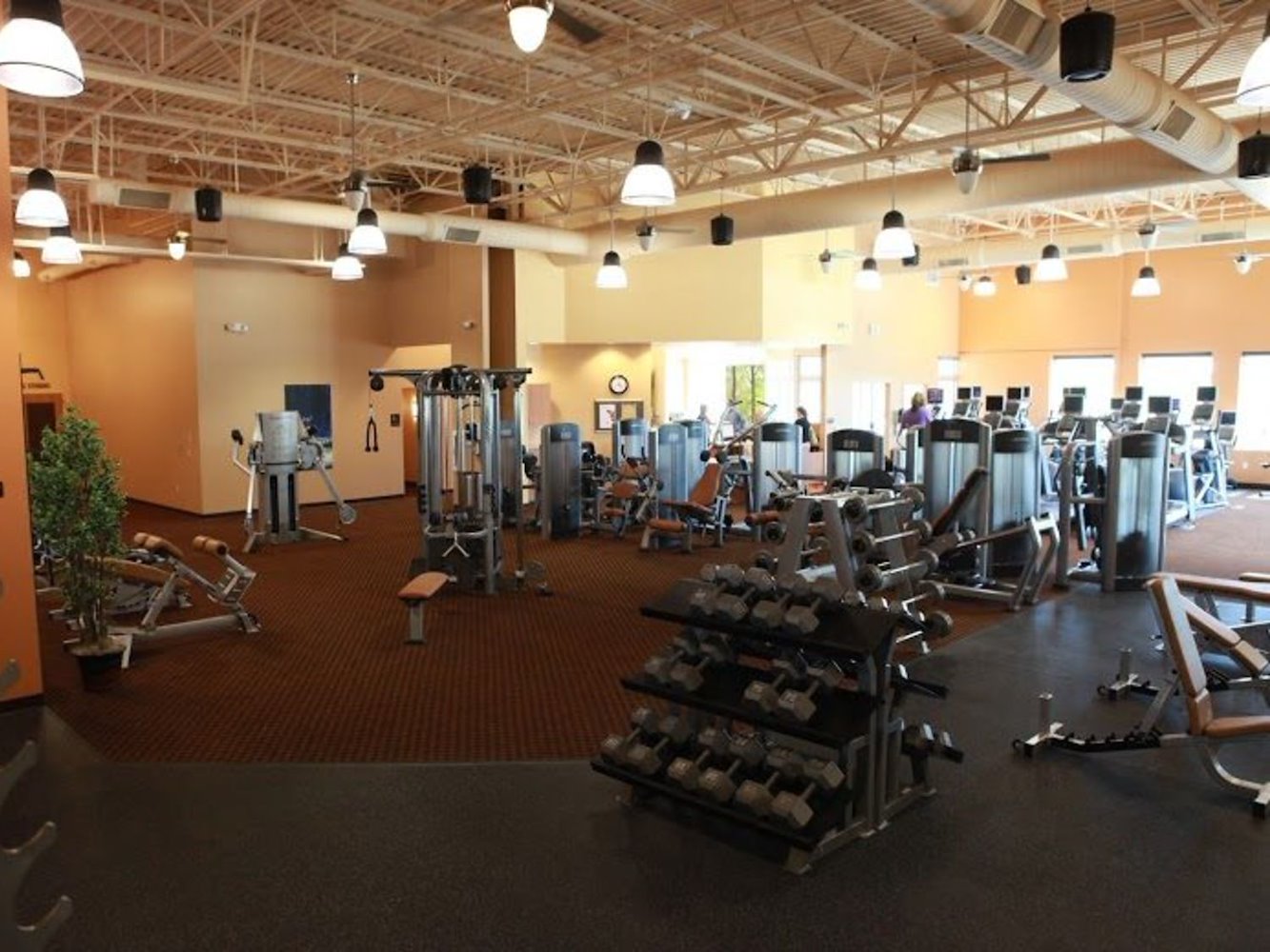 Genesis Health Clubs Miramont Centerra - фото 3