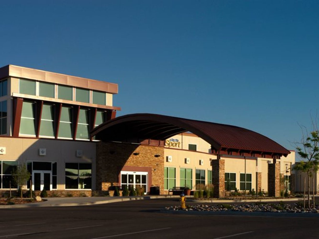 VillaSport Athletic Club and Spa Colorado Springs - фото 5