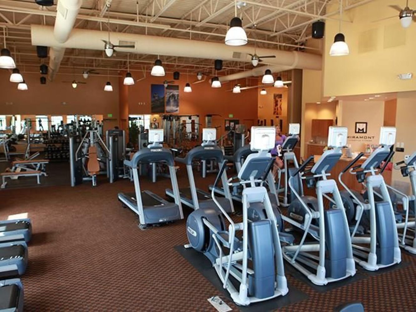 Genesis Health Clubs Miramont Centerra