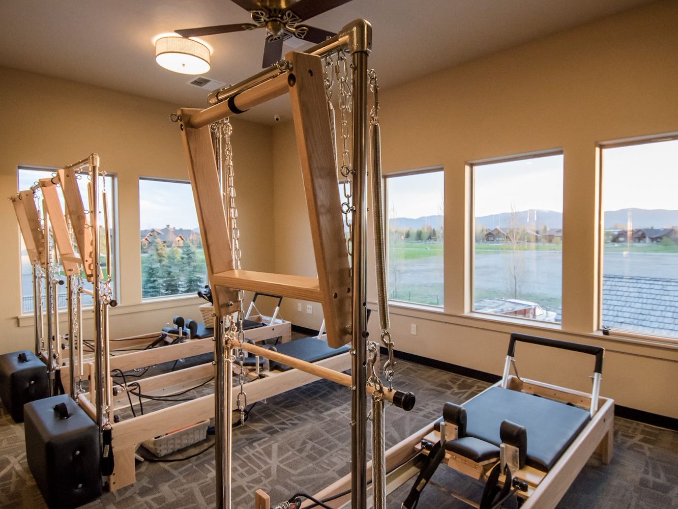 Montana Athletic Club - фото 1