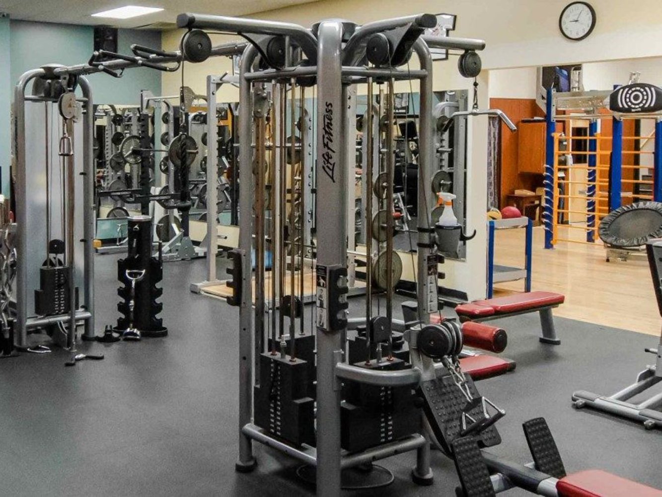 Montana Athletic Club - фото 3