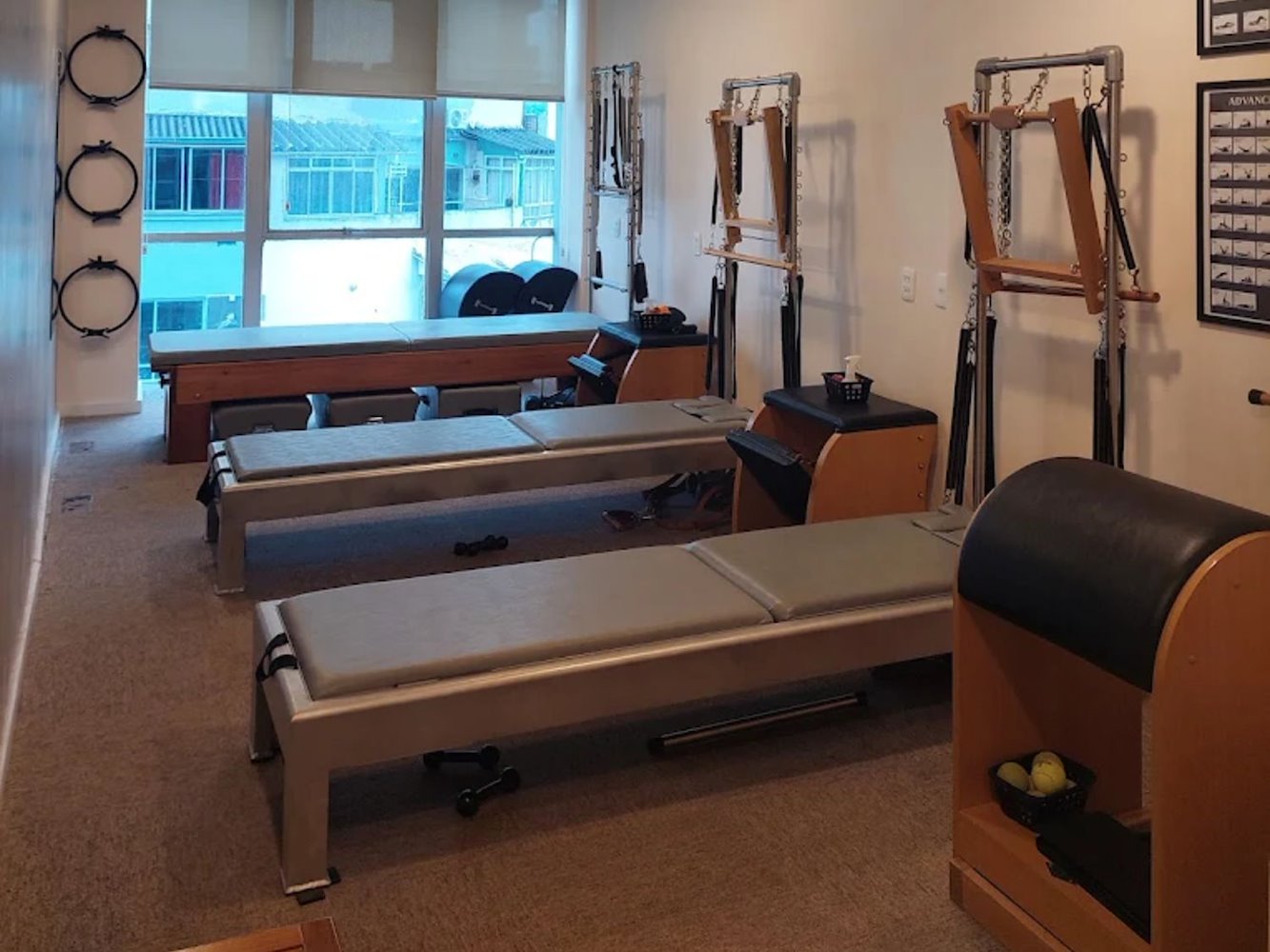 Studio Amar Pilates - фото 1
