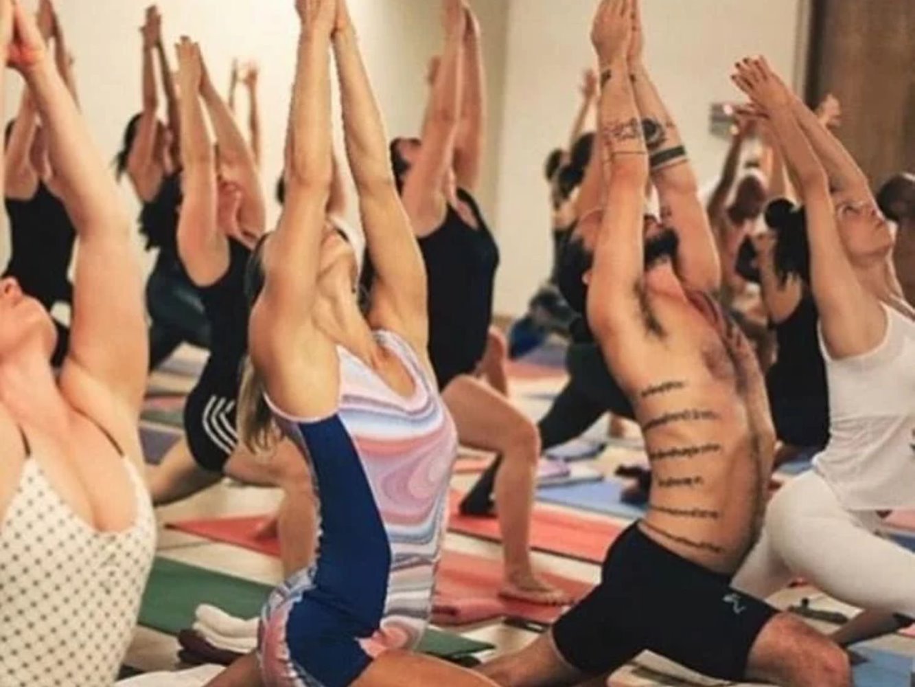 Hot Yoga Rio - фото 3