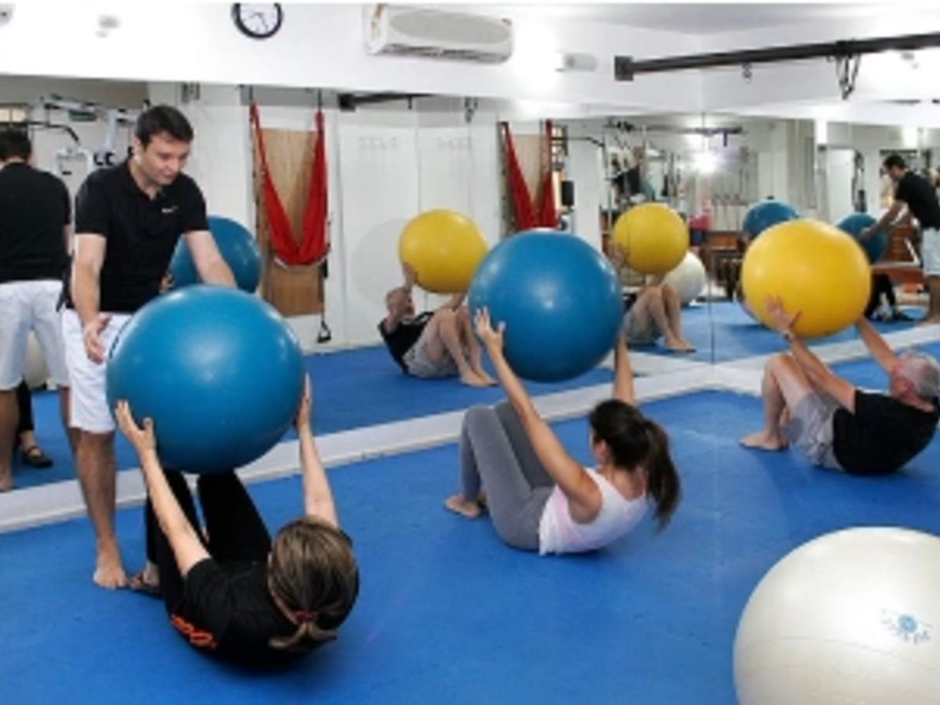 Studio Pilates Brasilia - фото 1