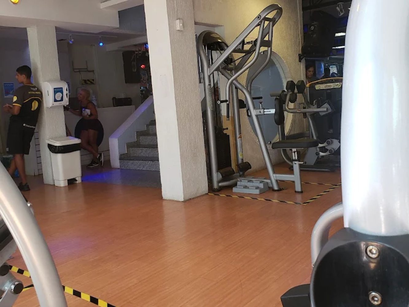 Academia Balance Fitness - фото 5