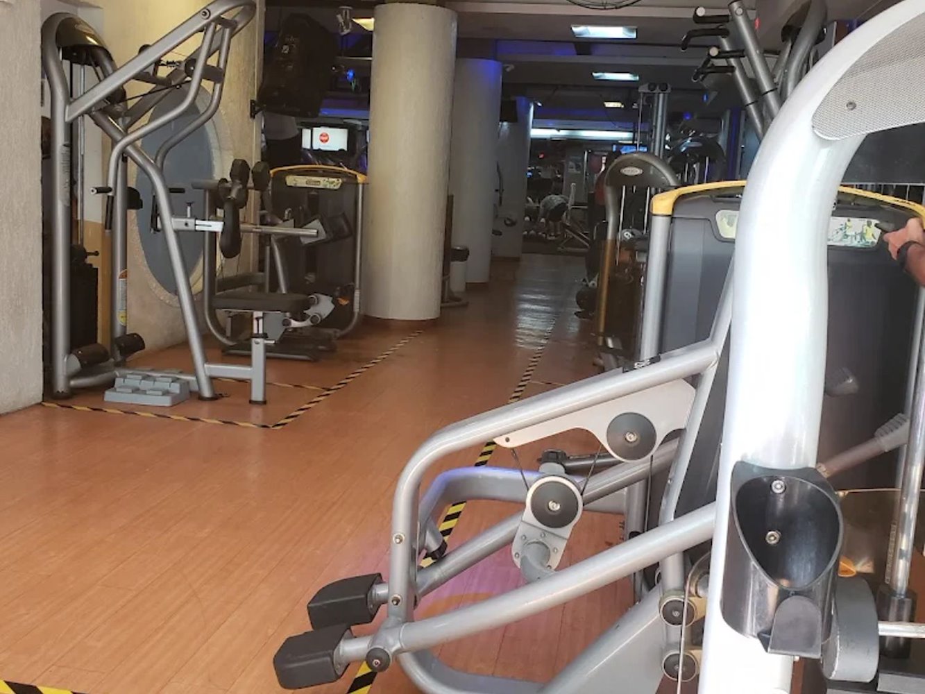 Academia Balance Fitness - фото 1