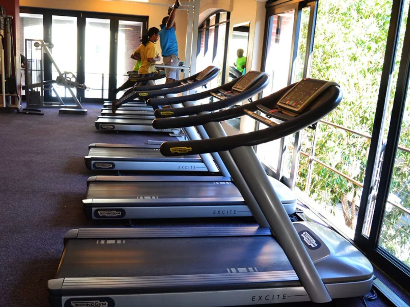 Zone Fitness  - Cape Quarter - фото 4