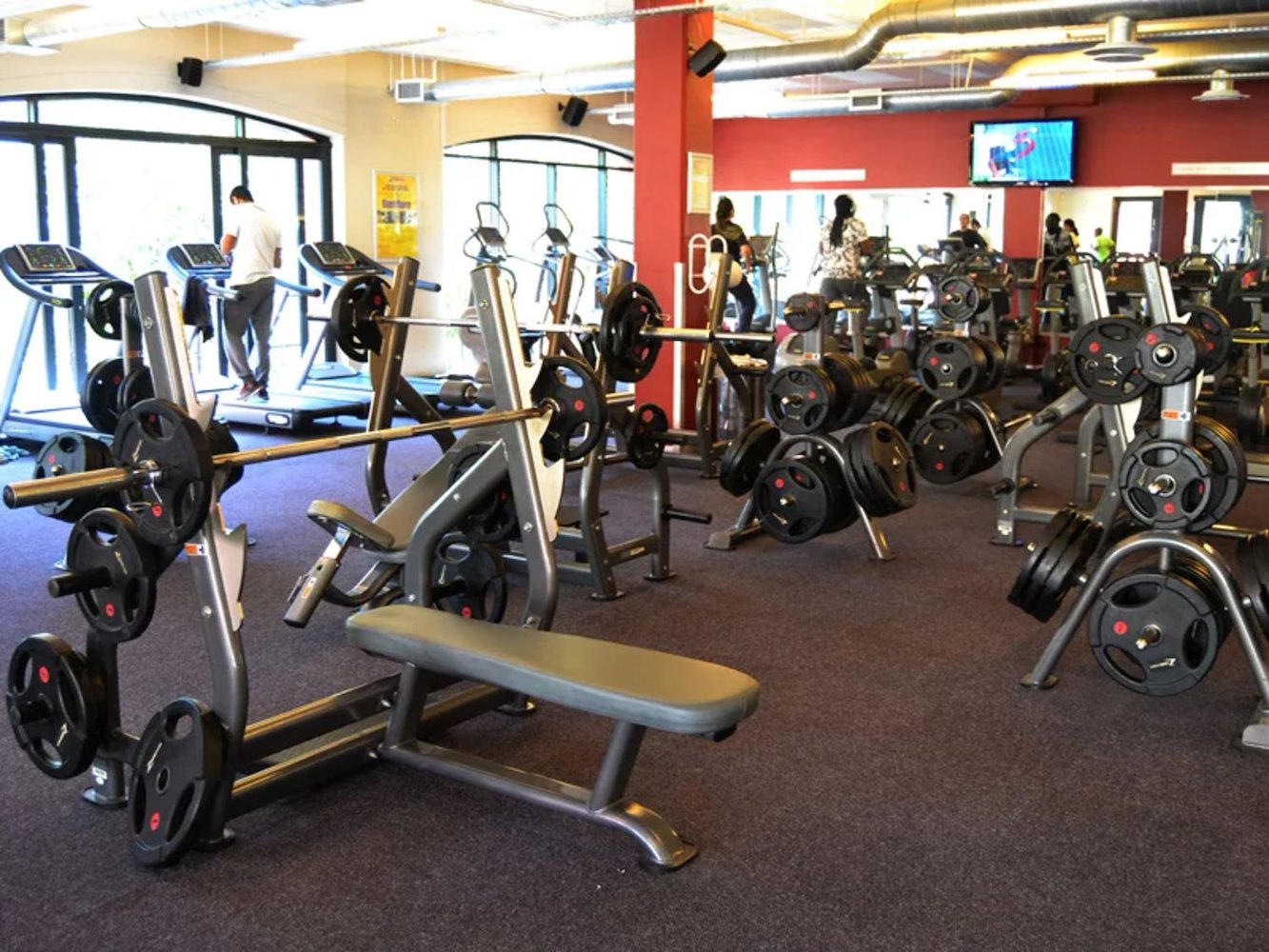 Zone Fitness  - Cape Quarter - фото 3